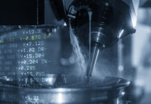 CNC mehanska obdelava kovin: 5 storitev CNC mehanska obdelava kovin