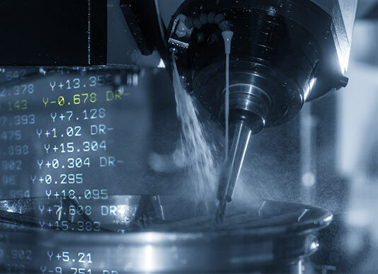 CNC mehanska obdelava kovin: 5 storitev CNC mehanska obdelava kovin