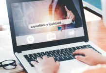 Zakaj zaposlitev poiskati v Ljubljani? Zaposlitev v Ljubljani