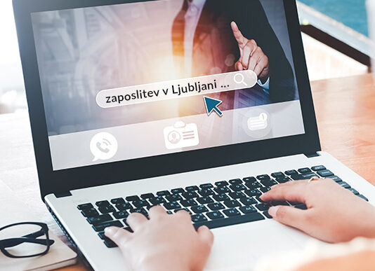 Zakaj zaposlitev poiskati v Ljubljani? Zaposlitev v Ljubljani