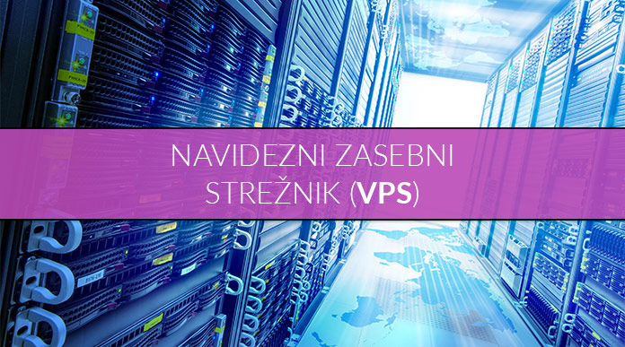 Navidezni zasebni strežnik (VPS)