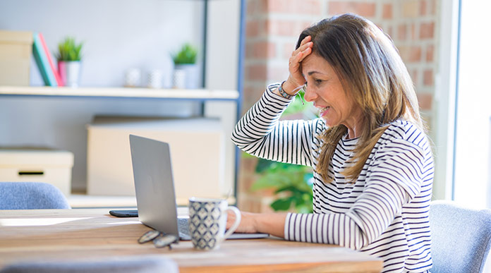 Nizka digitalna pismenost